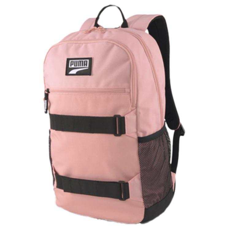 PUMA PUMA Polyester Backpack Regular Unisex Newlywed Pink
