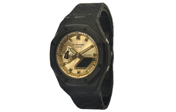 CASIO CASIO GA-2100GB-1AER 45mm