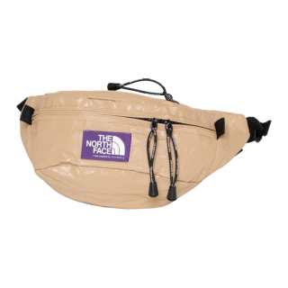 THE NORTH FACE PURPLE LABEL 4.3L Fanny Packs Fabric Light Brown Unisex
