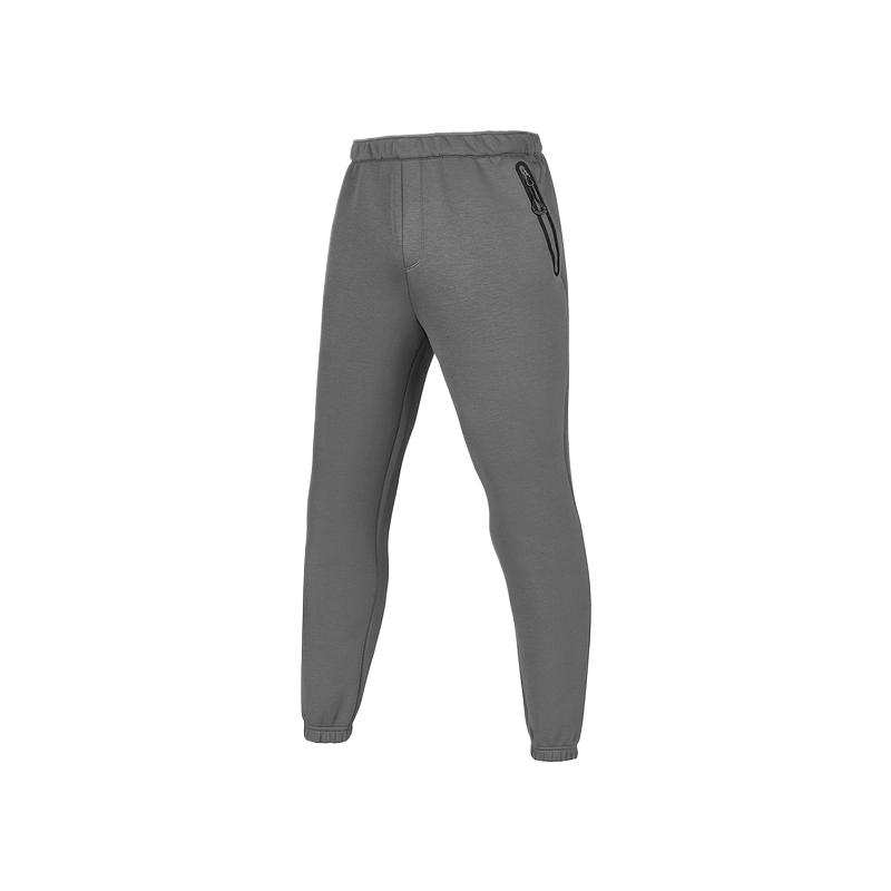 Skechers Wilderness Outdoor Collection Knitted Sweatpants Men's Seed Gray