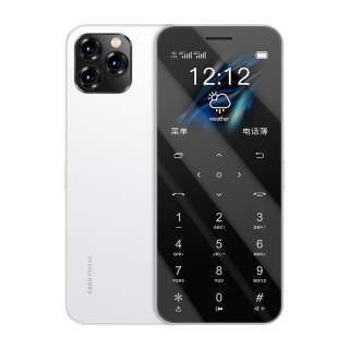 DUOWEI H8 Students 4G Unlocked Exclusive Mini Smartphones