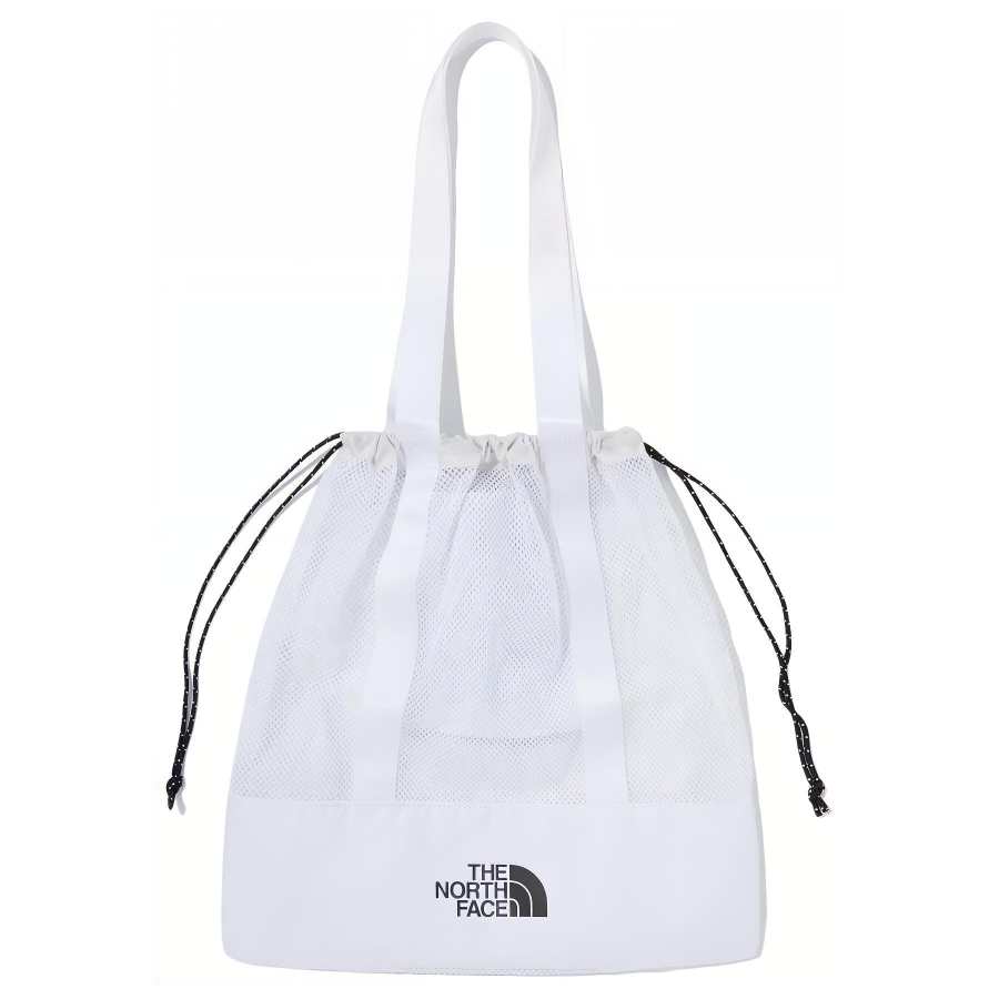 THE NORTH FACE 1.5L Handbag Shoulder Bag Outdoor Bag Polyester White Unisex