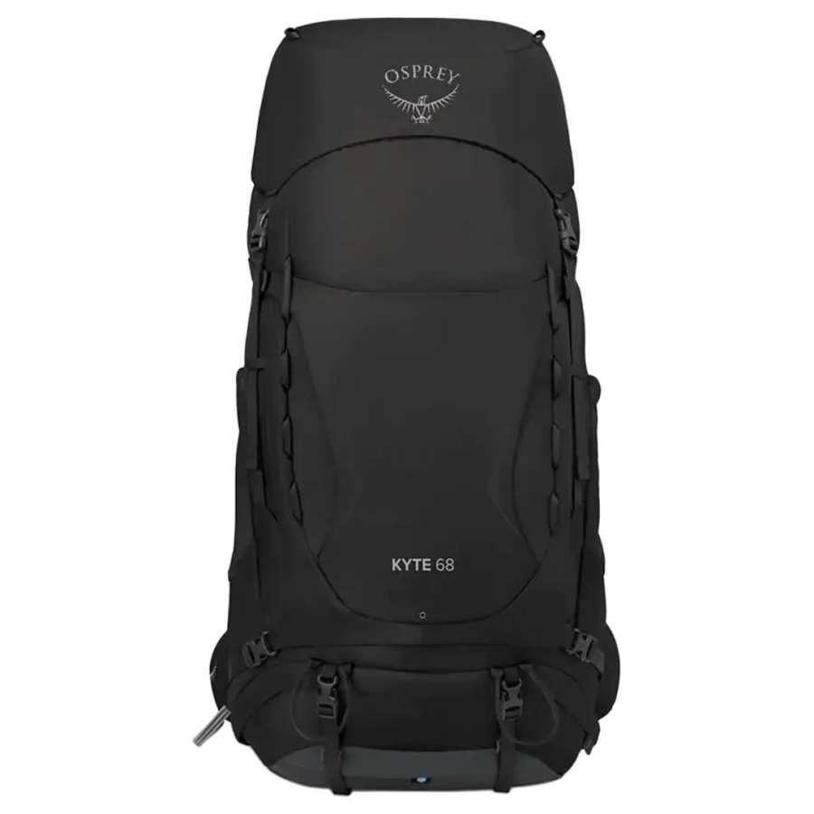 OSPREY 68L Mountaineering Bag Backpack Outdoor Bag Nylon Black Women's