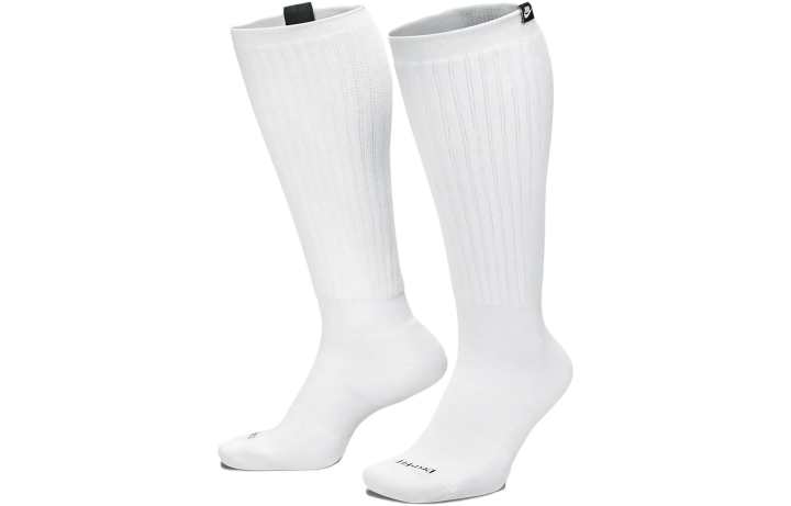 Nike Nike Mid-Calf Socks Men's White