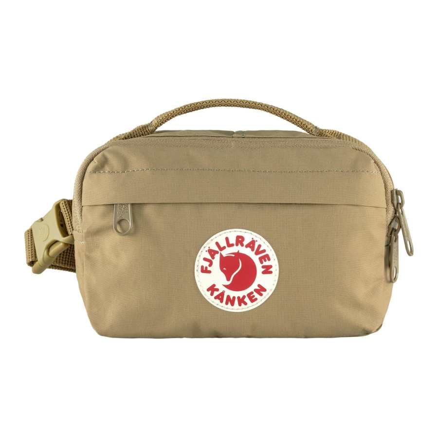 Fjallraven Kanken 2L Outdoor Bags Ethenyl Clay Unisex