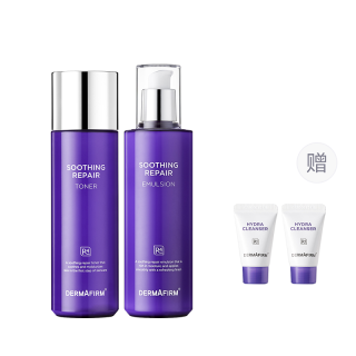 DERMAFIRM+ Perilla Water Skincare Sets Women's