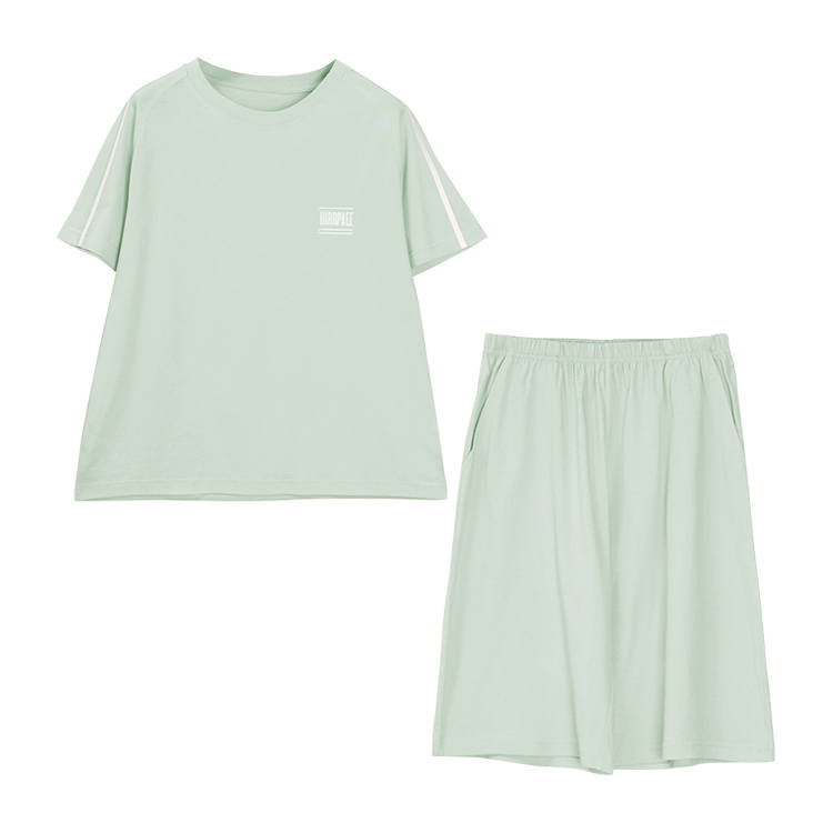 HONGDOUJUJIA Pajama Set Women's