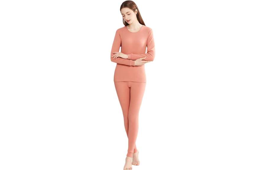 Hodo Hodo Women's Thermal Sets