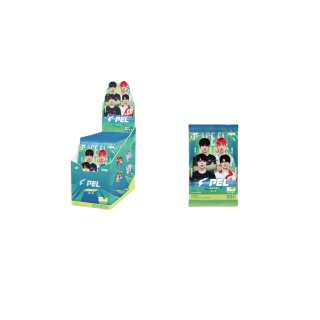 BUFFUN Second Round BUFFUN Peace Elite PEL Chase Light Collection 10 Yuan Bag Collectible Cards Full Box