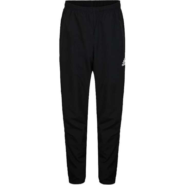 Adidas Adidas Knitted Sweatpants Men's Black