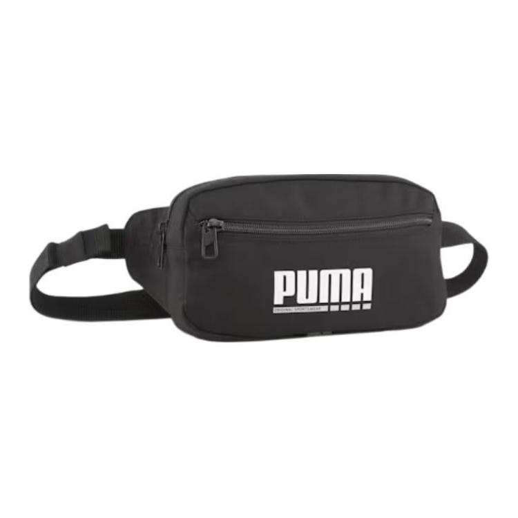 PUMA PUMA Polyester Fanny Pack Regular Unisex Black