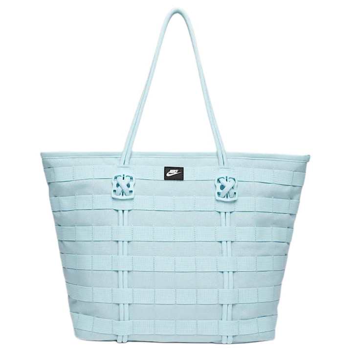 Nike Nike Sportswear Fabric Tote Bag, Shopping Bag, Shoulder Bag Unisex Glacier Blue