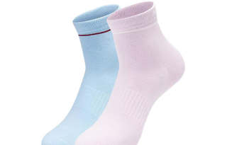 Skechers Ankle Socks Unisex 2 Pack