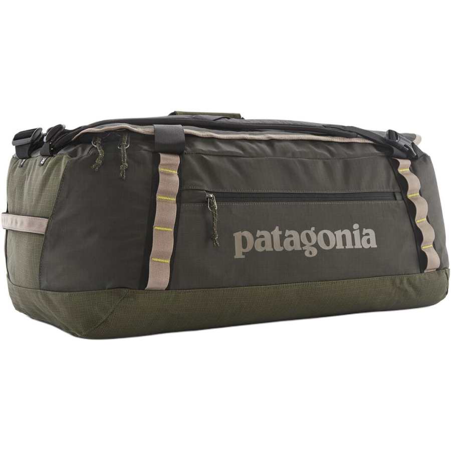 Patagonia 55L Travel Bags Polyester Pine Needle Green Unisex