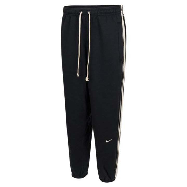 Nike Nike Therma FIT Knitted Sweatpants Men's Black
