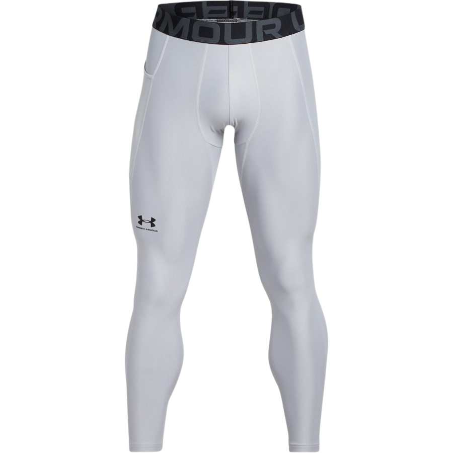 Under Armour HeatGear Leggings Men's Gray