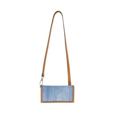 ERMANNO SCERVINO VI Wallet Women's Blue