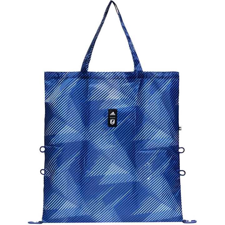 Adidas Adidas Polyester Recycled Material Storage Bag Unisex Blue