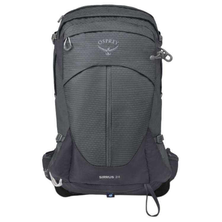 OSPREY 24L Mountaineering Bag Backpack Outdoor Bag Nylon Dark Gray Women's