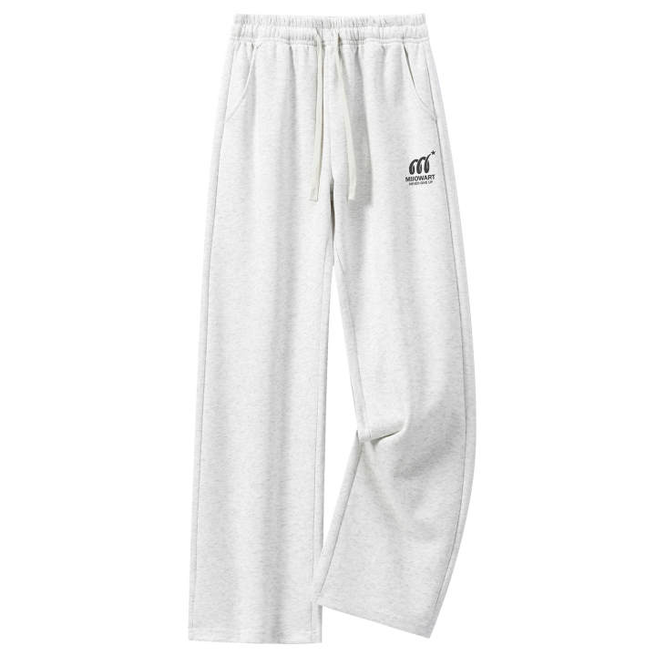 MIIOW MIIOW Knitted Sweatpants Unisex