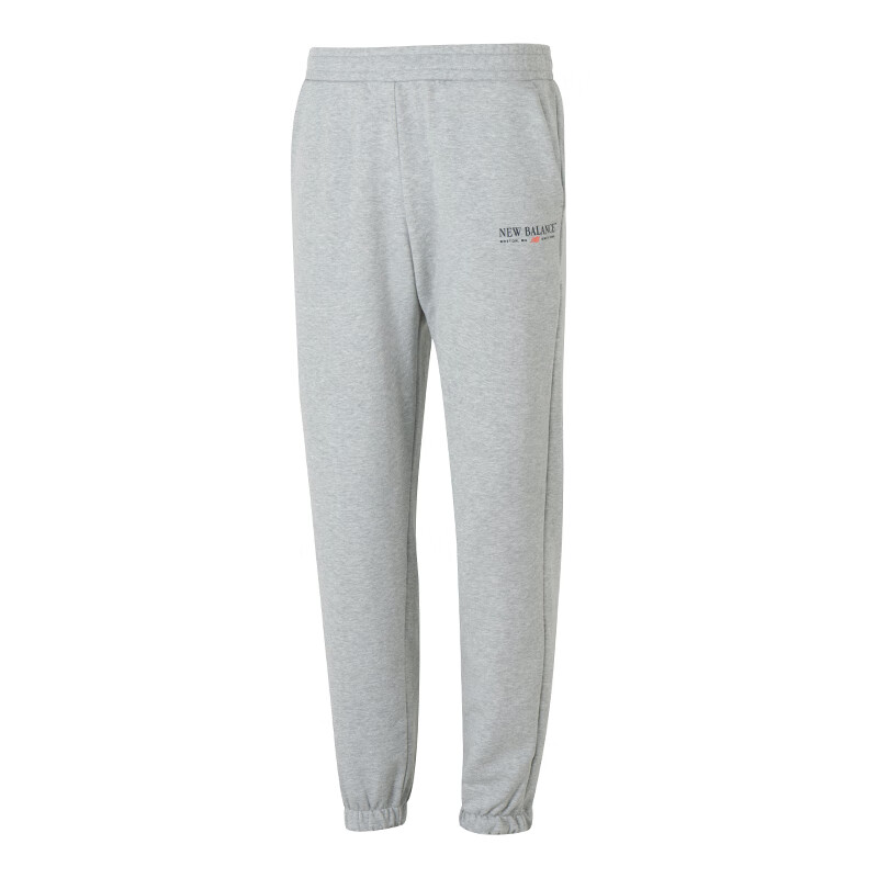 New Balance New Balance Knitted Sweatpants Men's Gray