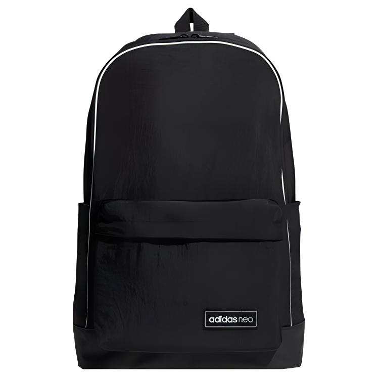 Adidas Neo Adidas Polyamide Backpack Regular Unisex Black