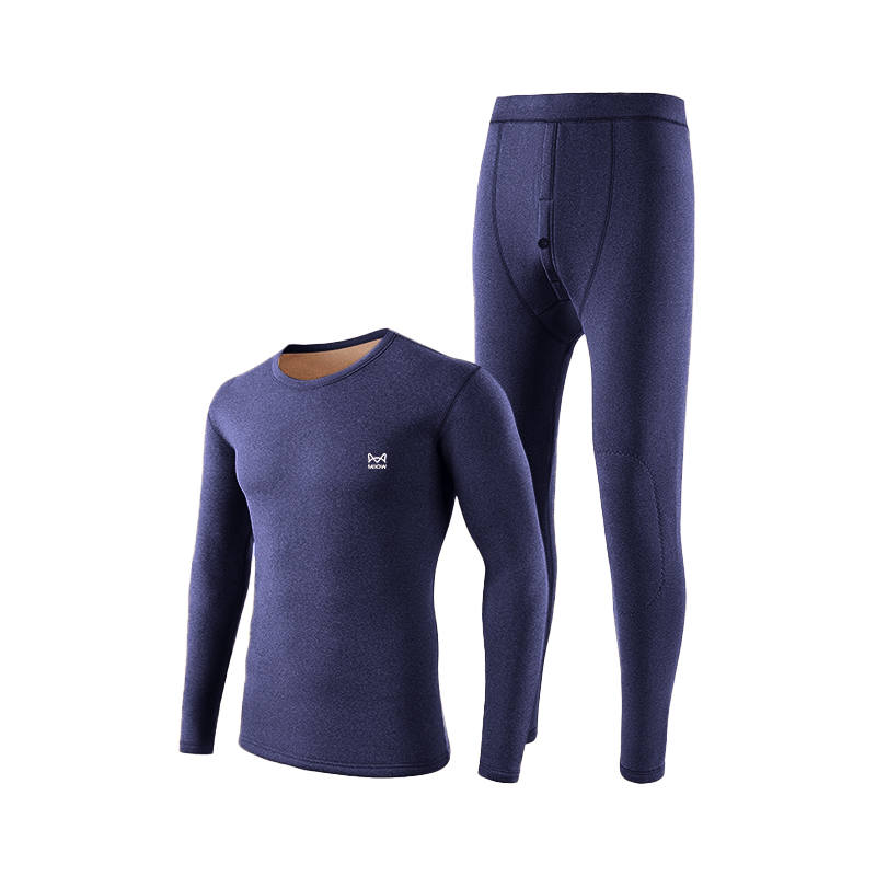 MIIOW MIIOW Men's Thermal Sets