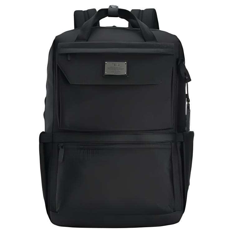 FILA FILA Fabric Backpack Regular Unisex Black