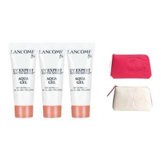 LANCOME Shiro Tube Light Transmissive Air Primer Sunscreen Creams Antioxidant Soothing SPF50+PA++++ 10ML*3/10ML*6