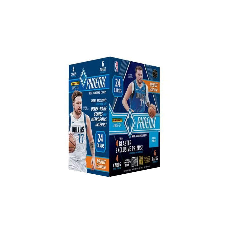 PANINI Phoenix, Hand Grenade, Chronicle Branch Collection, Refringence Edition Sports Cards Whole Box