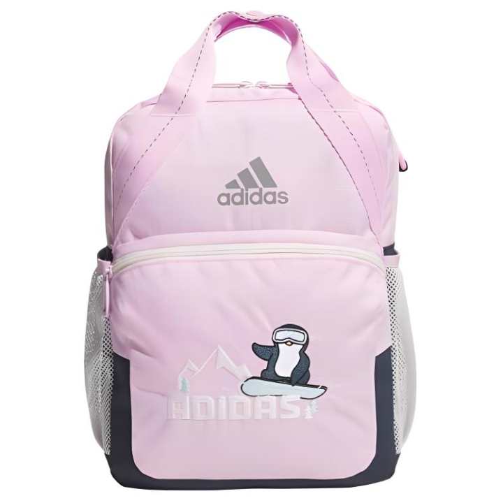 Adidas Adidas Recycled Material Backpack Regular Women's Pink & Black