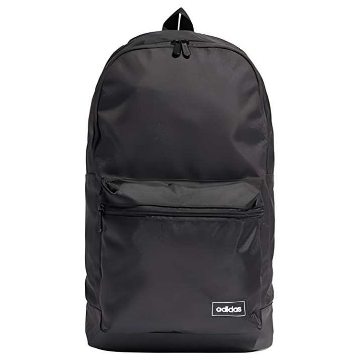 Adidas Adidas Polyester Sports Backpack Medium Unisex Black