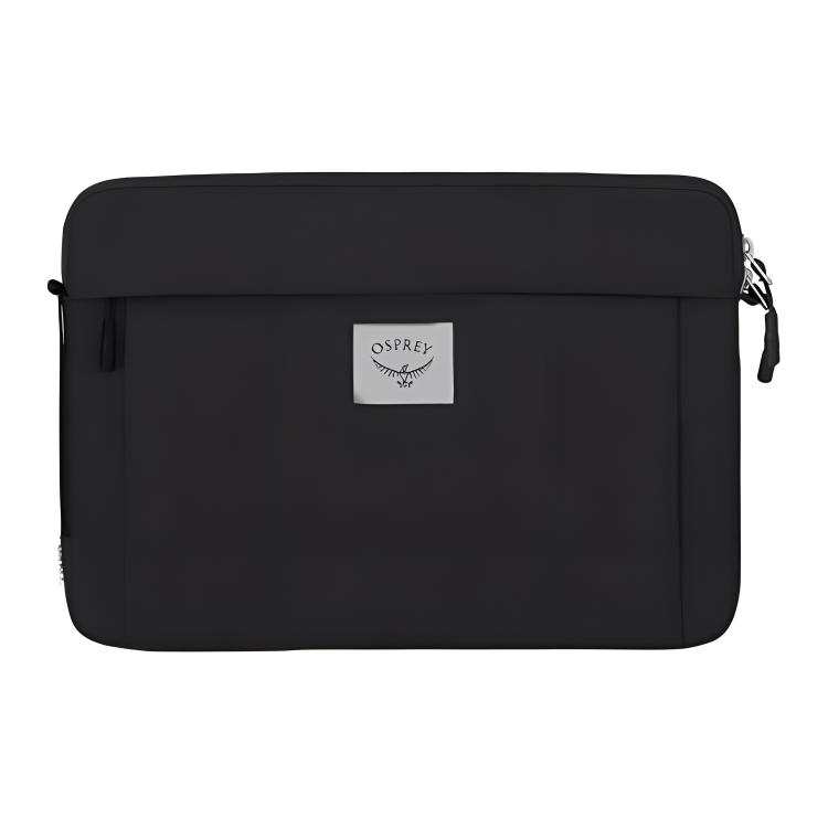 OSPREY OSPREY Recycled Material, Polyester Clutch Regular Unisex Black