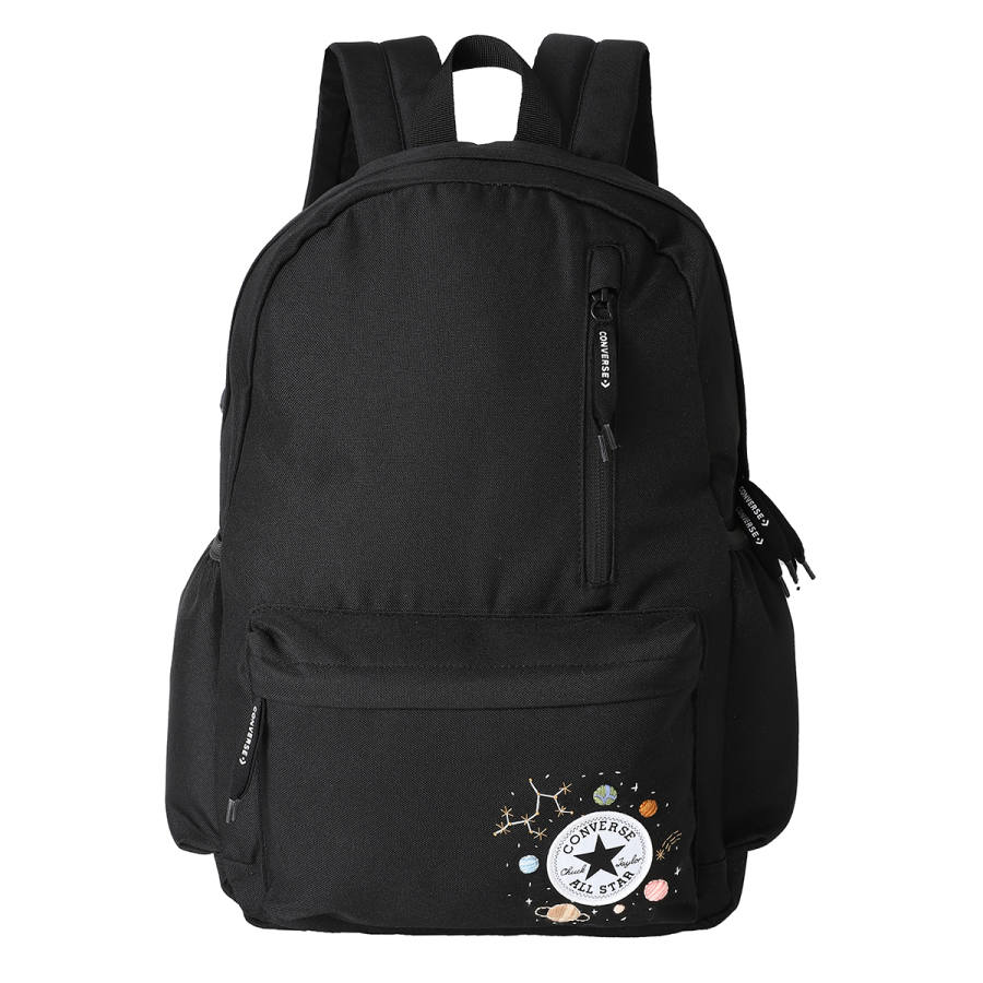Converse Converse Polyester Backpack Medium Unisex Black