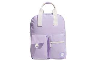 Adidas Neo Recycled Polyester Backpack Small Women's Purple