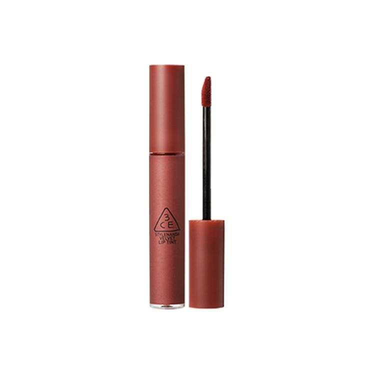 3CE 3CE Velvet Lip Gloss Matte Easy to blend 4g