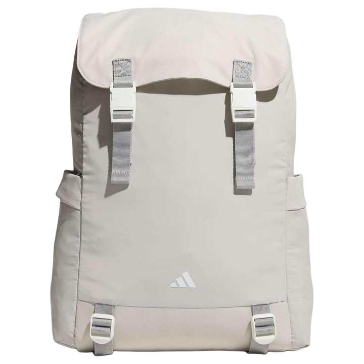 Adidas Adidas Recycled Polyester Backpack Unisex Miracle Bauxite Brown