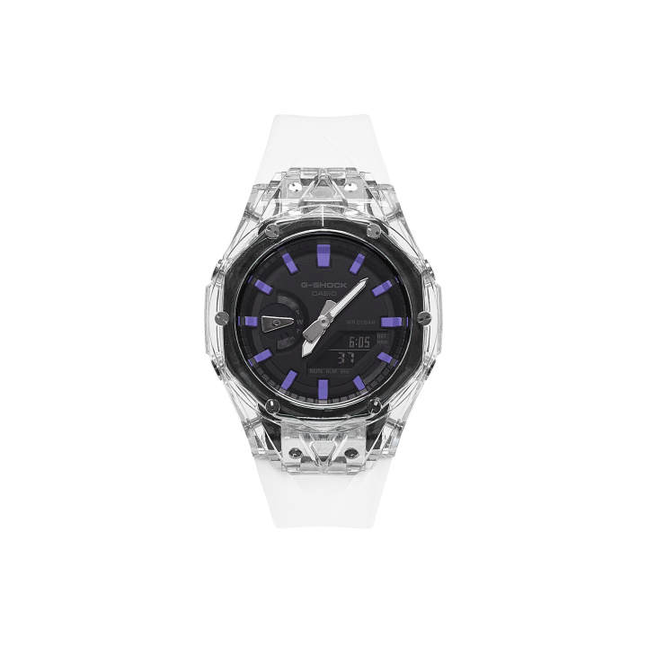 CASIO CASIO Custom Collection 811 Manufacturing Quartz Movement Rubber Strap Watch Men's Watches