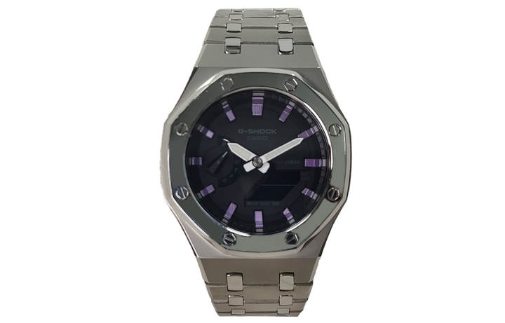 CASIO CASIO Custom Collection Watch Gift Box Electronic Movement Stainless Steel Strap Watch Men's Watches