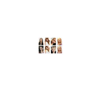 YG ENTERTAINMENT Blackpink Official II[BORN PINK]Box Ver Photocards 1