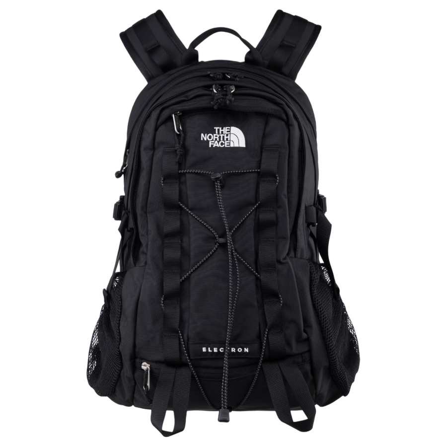 THE NORTH FACE 30L Backpack Outdoor Bag Nylon Black Unisex
