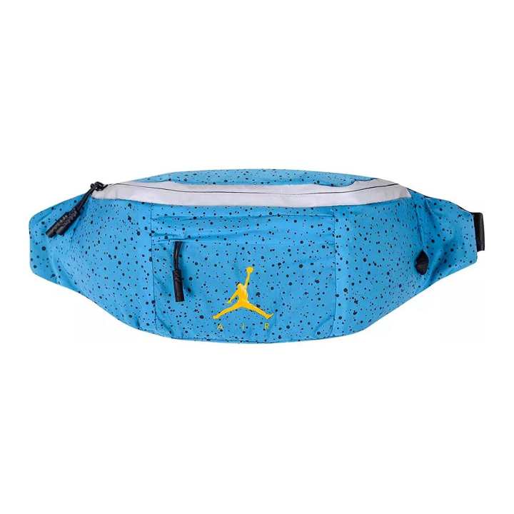 Jordan Jordan Nylon Fanny Pack Unisex Blue