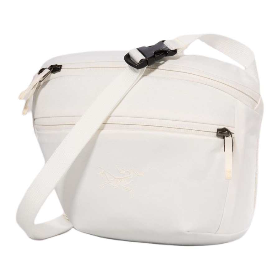 Arcteryx Arc'teryx Mantis 2L Outdoor Bags Polyester White Men's