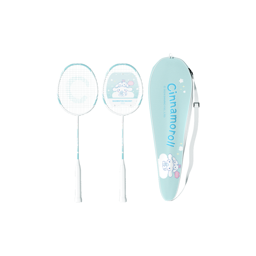 Sanrio Sanrio Cinnamoroll Badminton Rackets