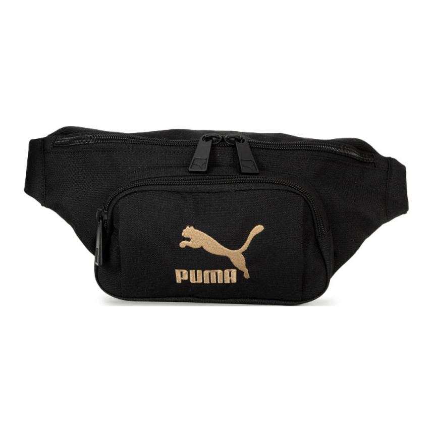 PUMA PUMA Polyester Fanny Pack Regular Women's Black