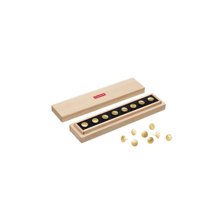 Supreme Supreme Push Pin / Flathead Nail / Thumbtack