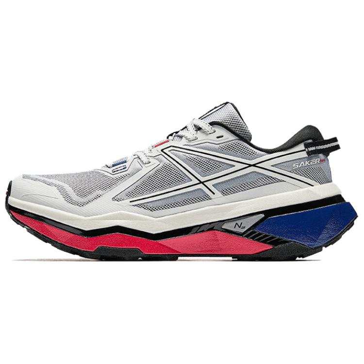 Anta Peregrine Falcon 2 Slip Resistant Abrasion Resistant Cushioning Low top Trail Running Shoes Women's