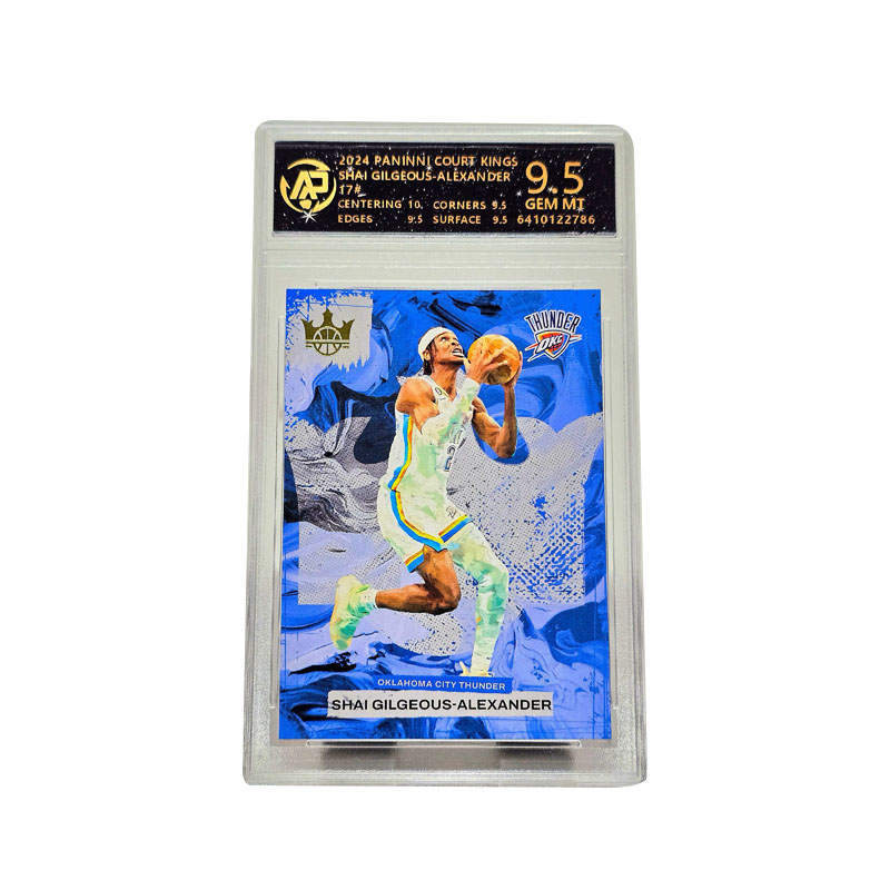 PANINI PANINI Graded Cards