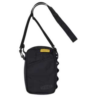Keen 1L Crossbody Bags Nylon Black Unisex