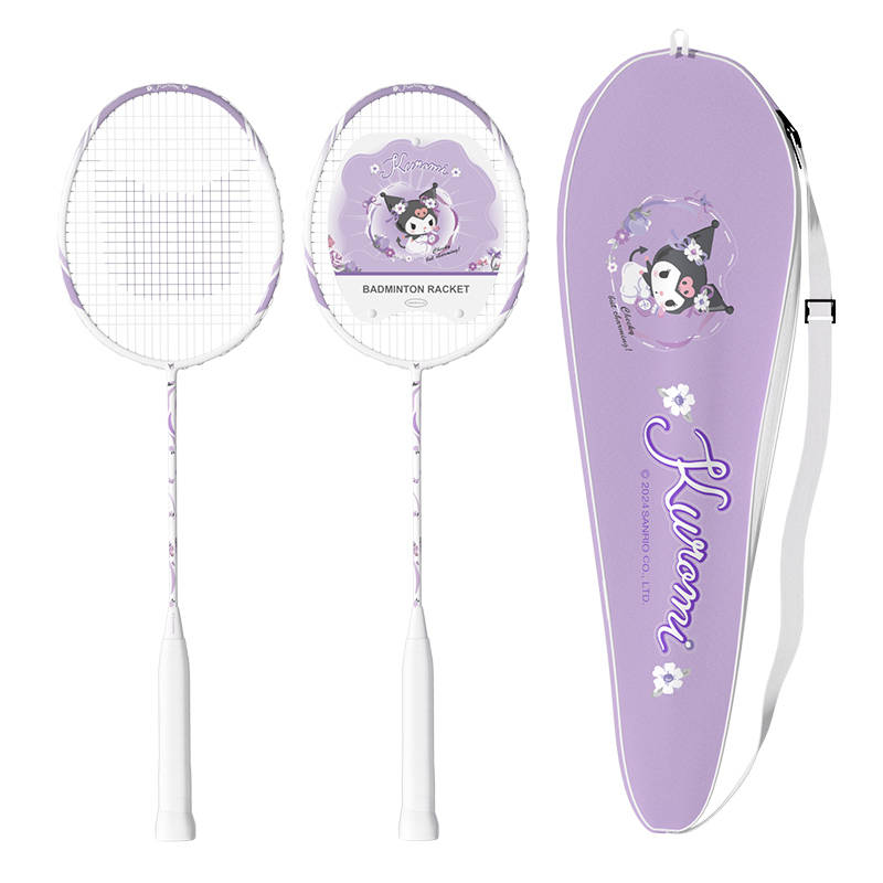 Sanrio Sanrio Kuromi Badminton Rackets